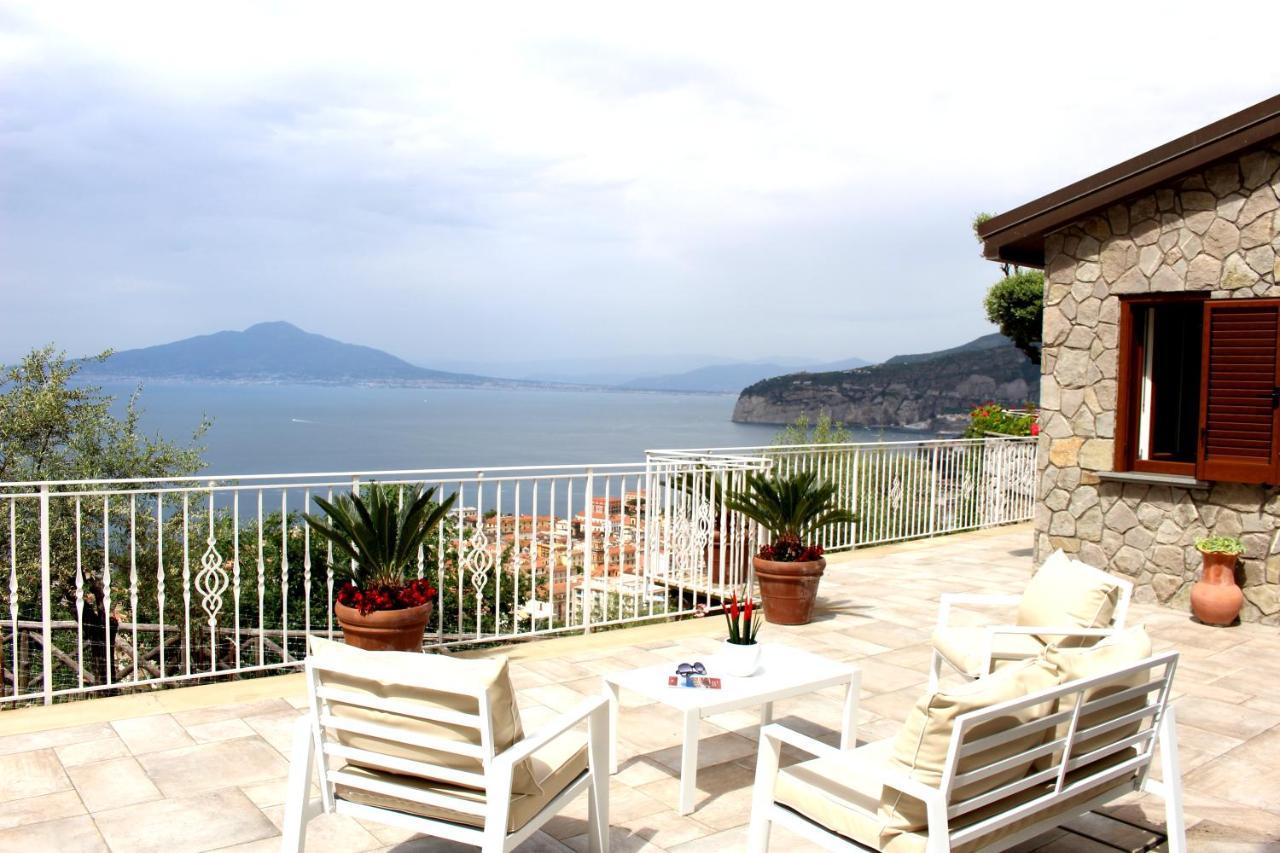 Mirasorrento 빌라 외부 사진
